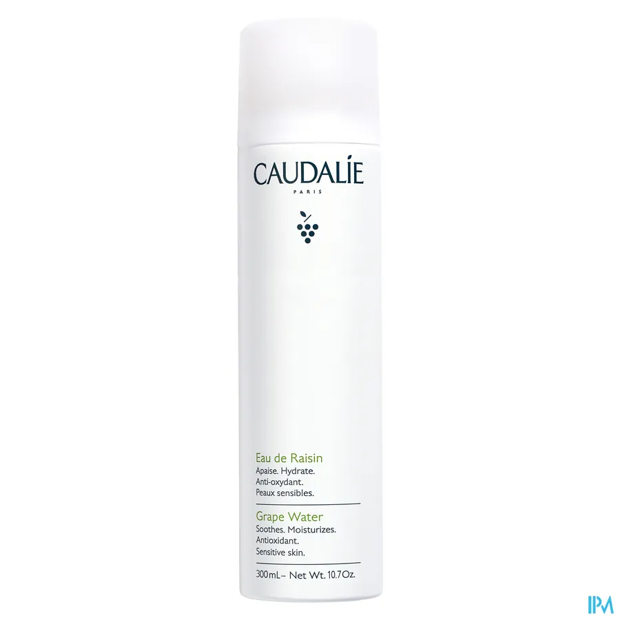 productshot van Caudalie Druivenwater 300 ml