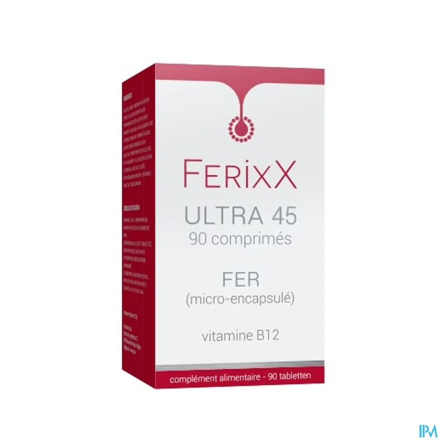 packshot van Ferixx Ultra 45 Tabl 90
