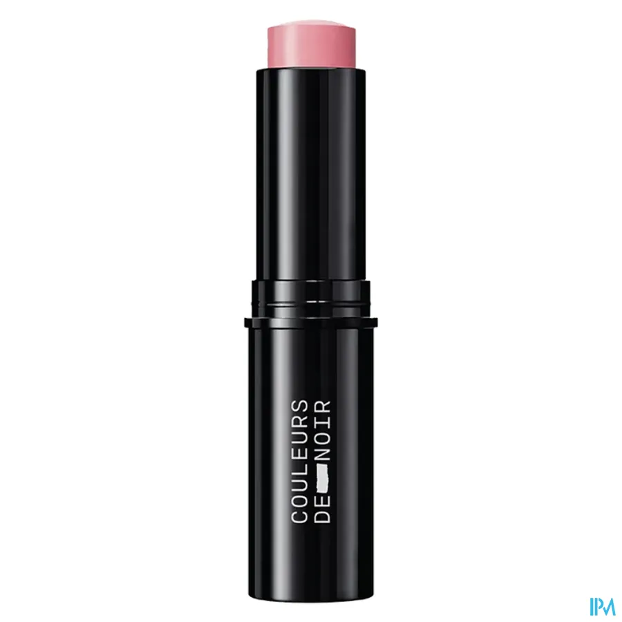 productshot van Couleurs de Noir Creamy Blush Stick 03 Burnt Rose