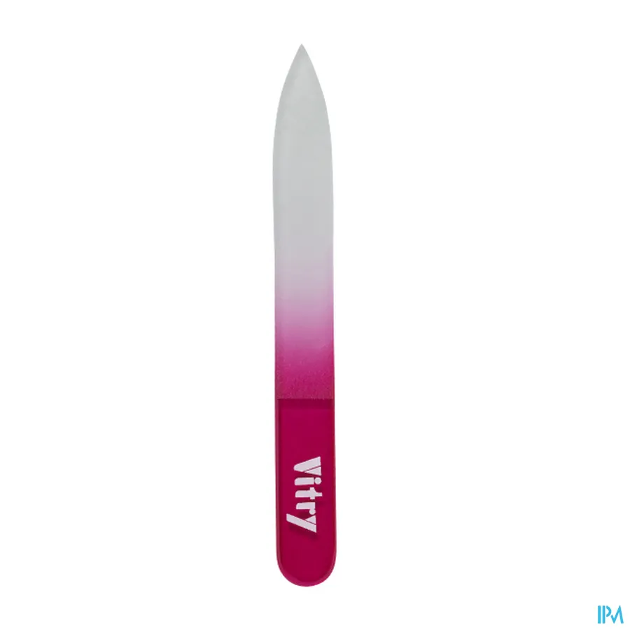 productshot van Vitry Glasvijl voor Manicure Klein Formaat