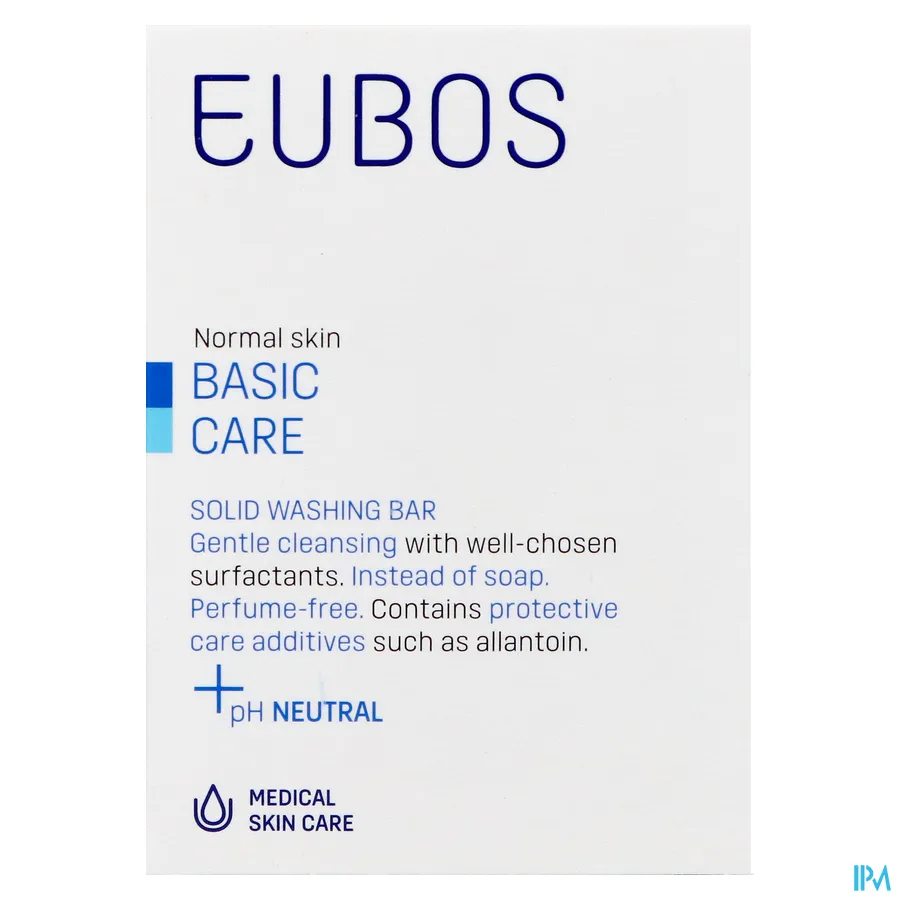 packshot van Eubos Toiletblokje Blauw