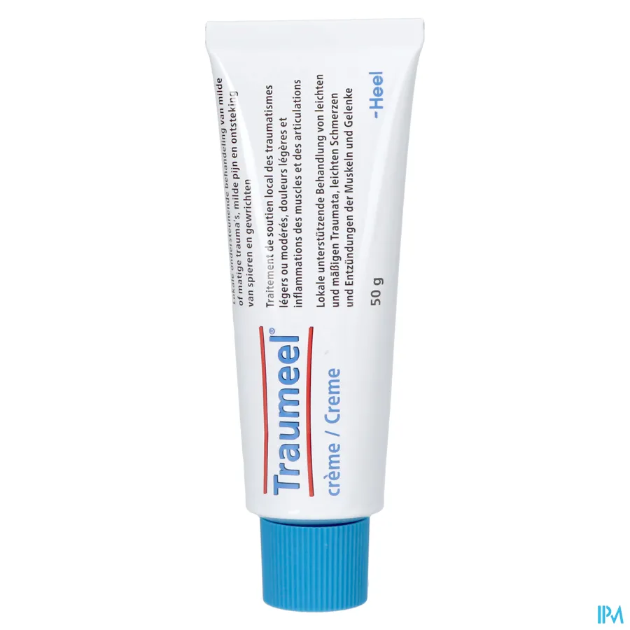 productshot van Heel Traumeel Crème 50 g