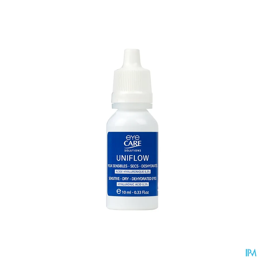 packshot van Eye Care Uniflow 10 ml