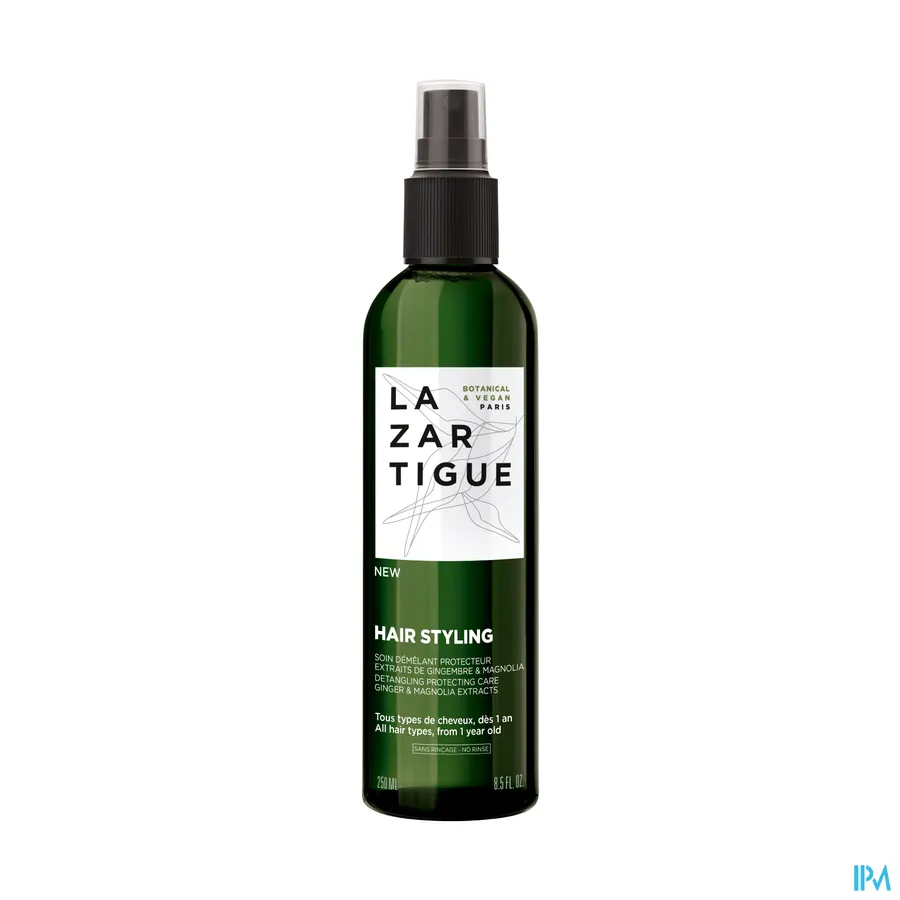productshot van Lazartigue Hair Styling Detangle Spray 250 ml