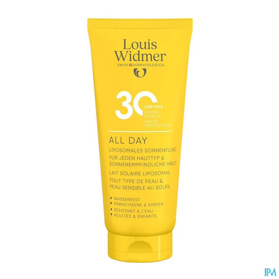 productshot van Widmer All Day 30 Value Pack 200 ml