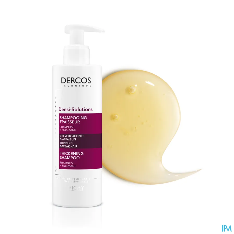 productshot van Vichy Dercos Densi-Solutions Shampoo 250 ml