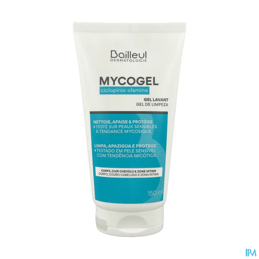packshot van Mycogel Reinigingsgel 150 ml