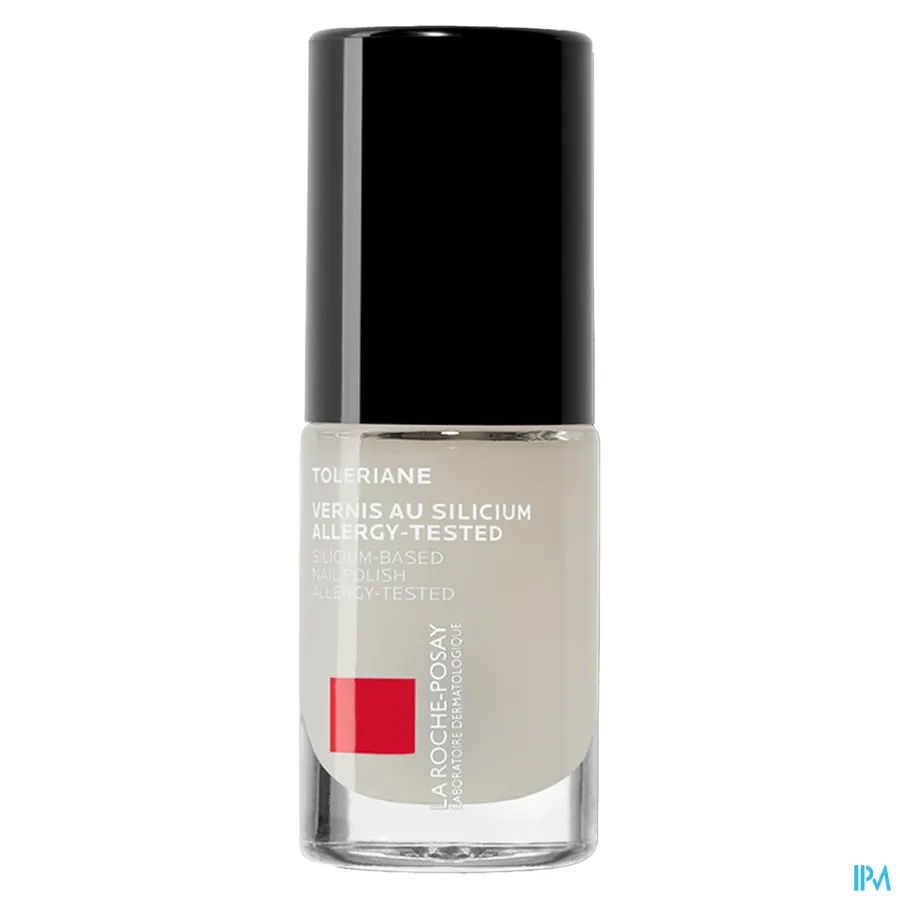 packshot van La Roche-Posay Toleriane Silicium Nagellak 6 ml Mat