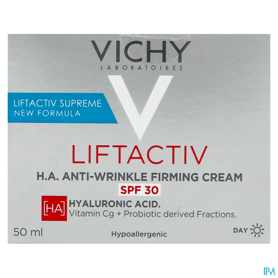 packshot van Vichy Liftactiv Supreme SPF 30 50 ml