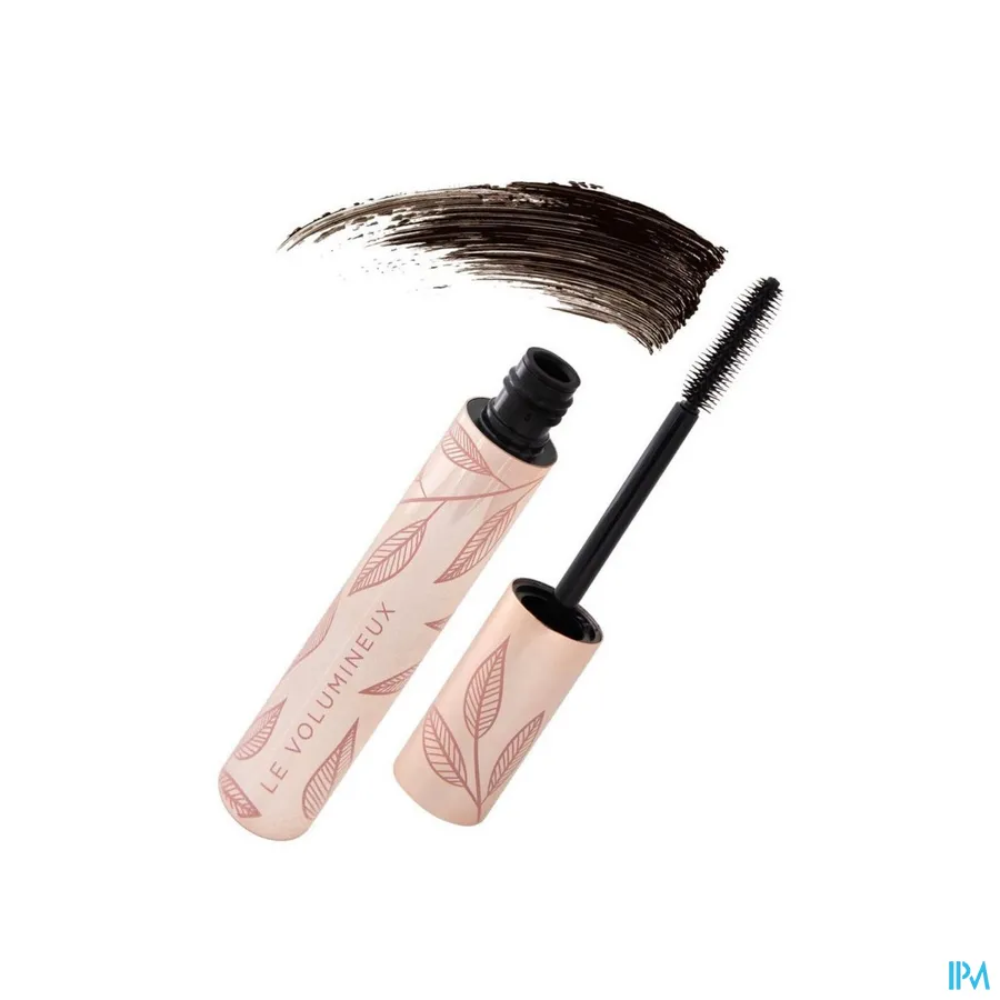 packshot van Cent Pur Cent Mascara Le Volumineux Bruin 9 ml