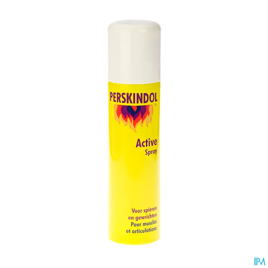 packshot van Perskindol Active Spray 150ml