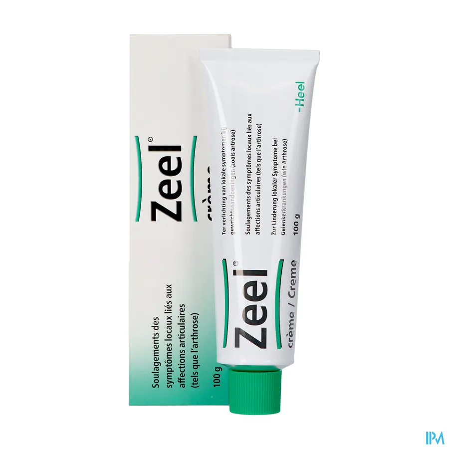 productshot van Heel Zeel 100 g