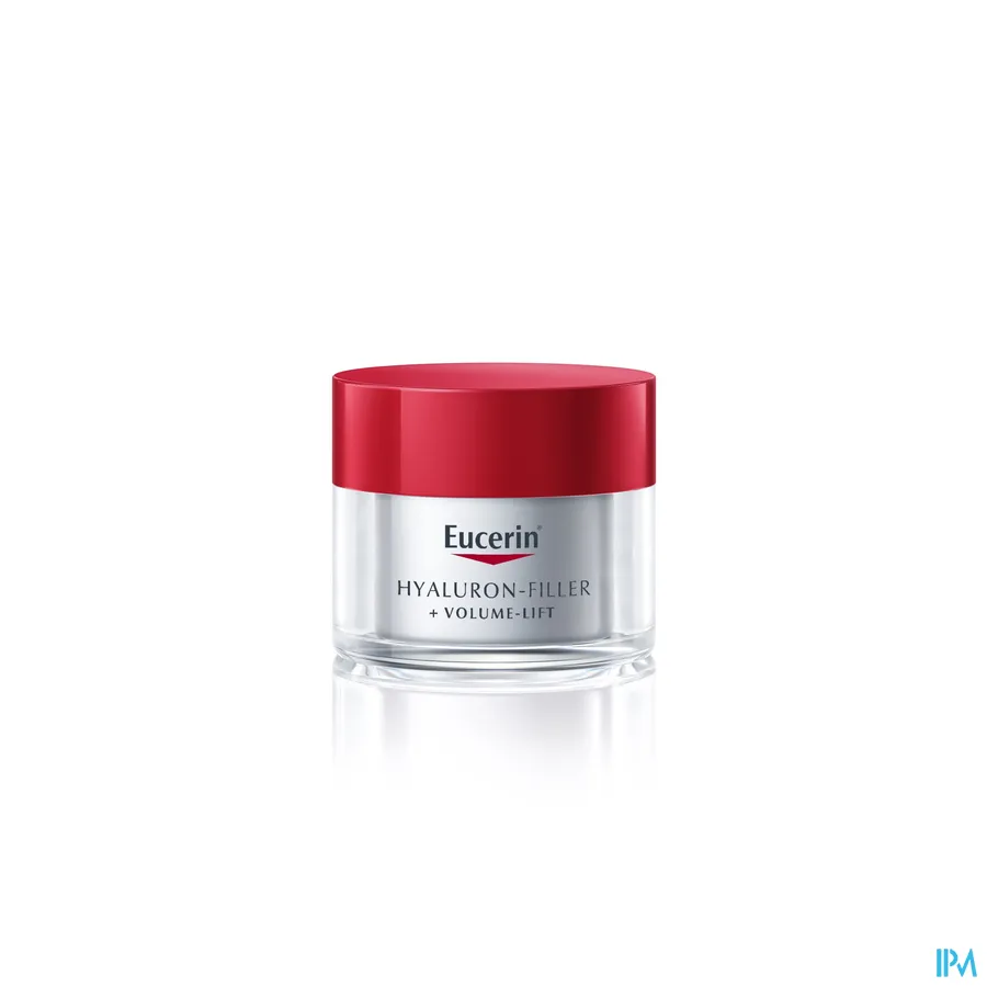 productshot van Eucerin Hyaluron-Filler + Volume-Lift Dagcrème Droge Huid 50 ml