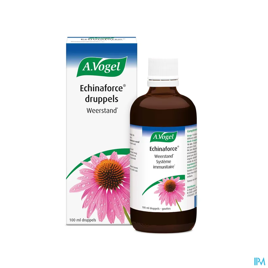 productshot van A.Vogel Echinaforce 100ml