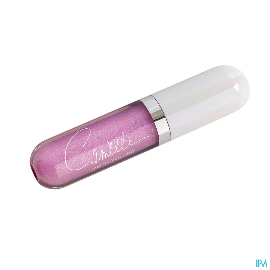 packshot van Cent Pur Cent Camille Lipgloss Lalala 4ml