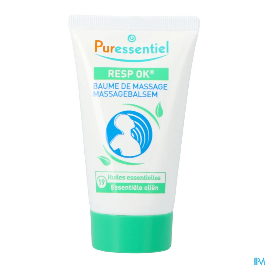 productshot van Puressentiel Ademhaling Balsem Volwassenen 50 ml