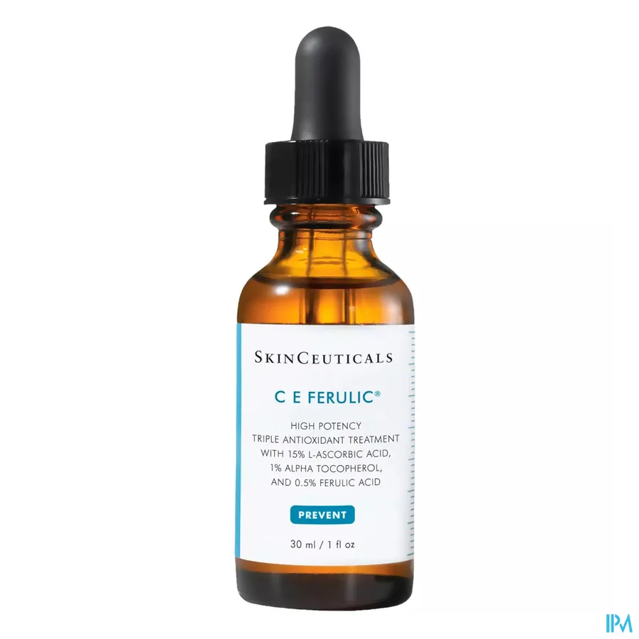 packshot van Skinceuticals C E Ferulic Vitamine C Anti-Aging Serum 30 ml