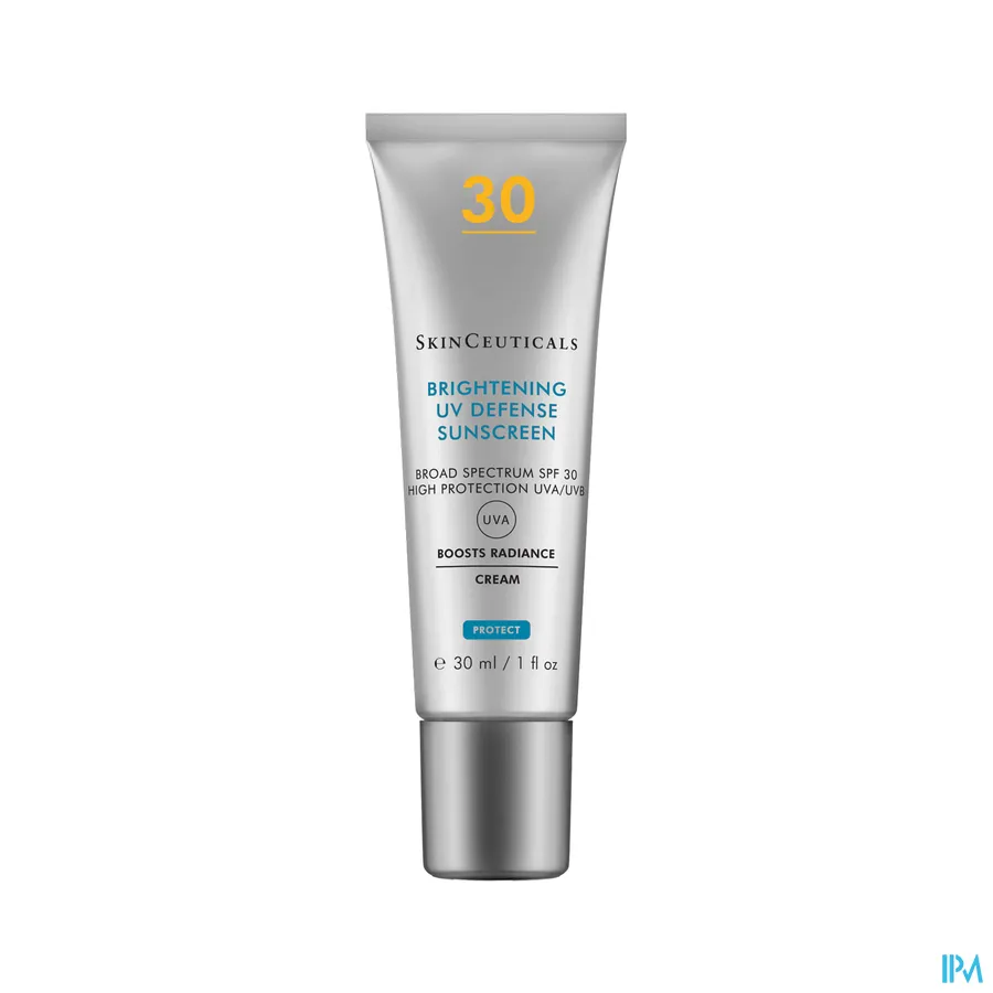 packshot van Skinceuticals Brightening UV Defense SPF 30 30 ml