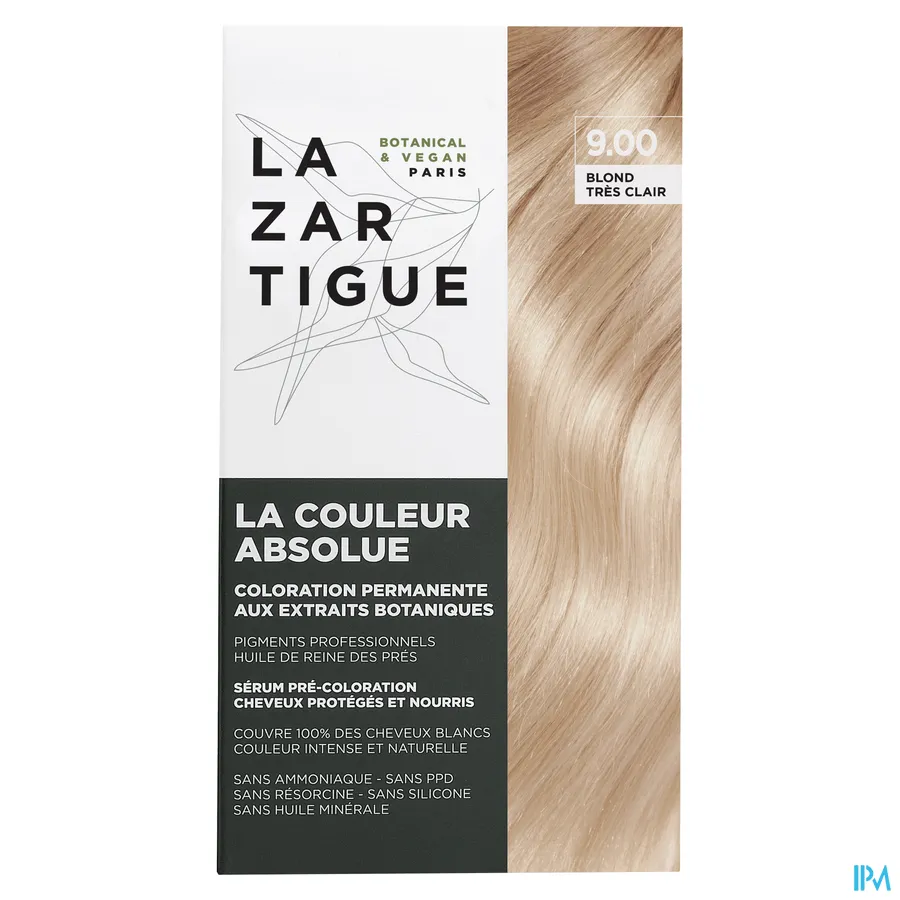 packshot van Medipim Lazartigue Couleur Absolue 8.30 Licht Goudblond
