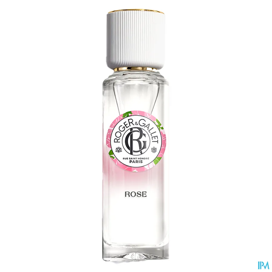 packshot van Roger & Gallet Rose Geparfumeerd Water 100 ml