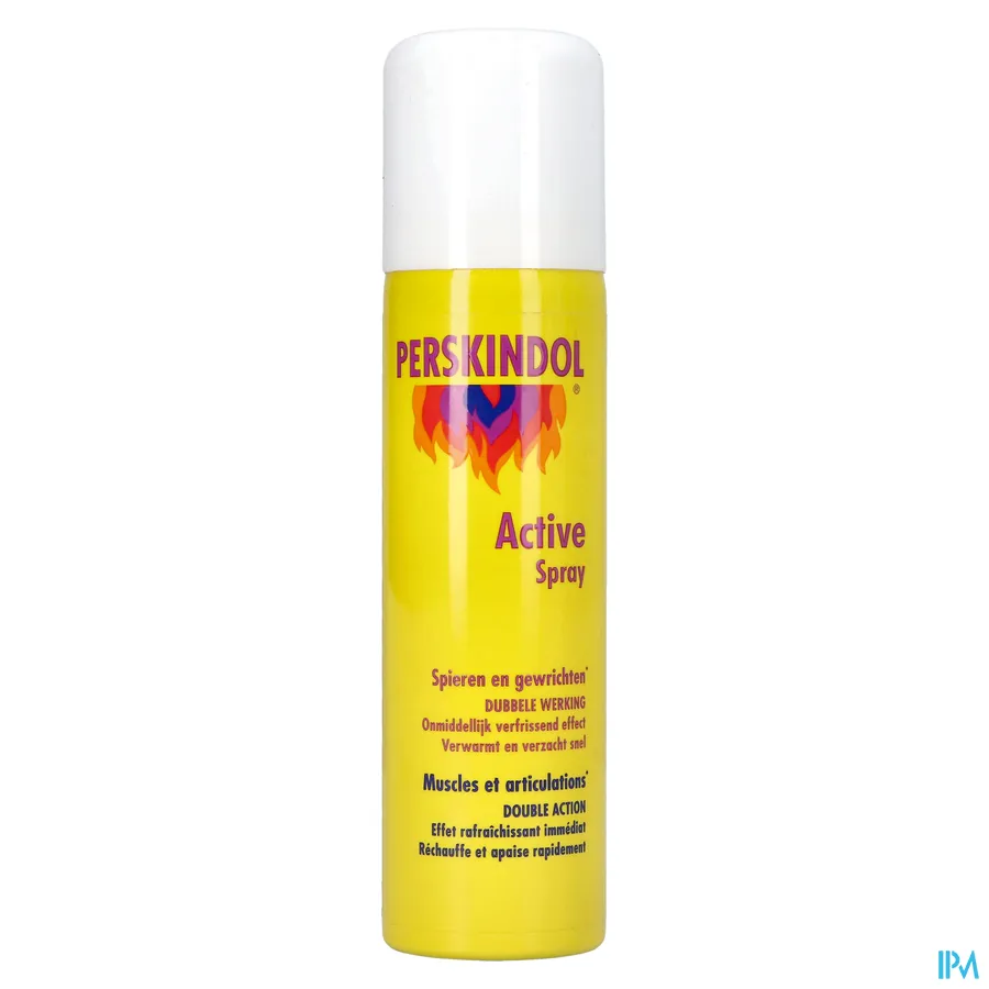 packshot van Perskindol Active Spray 150ml