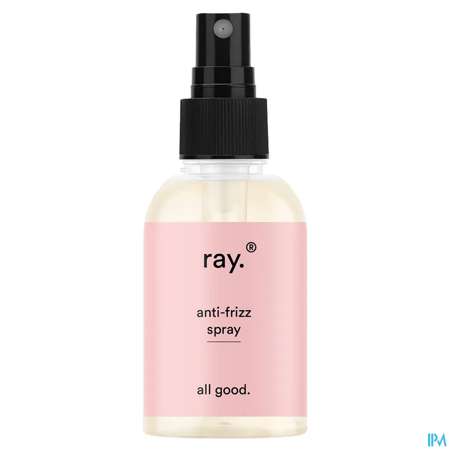 packshot van Ray Anti-Frizz Spray 100 ml