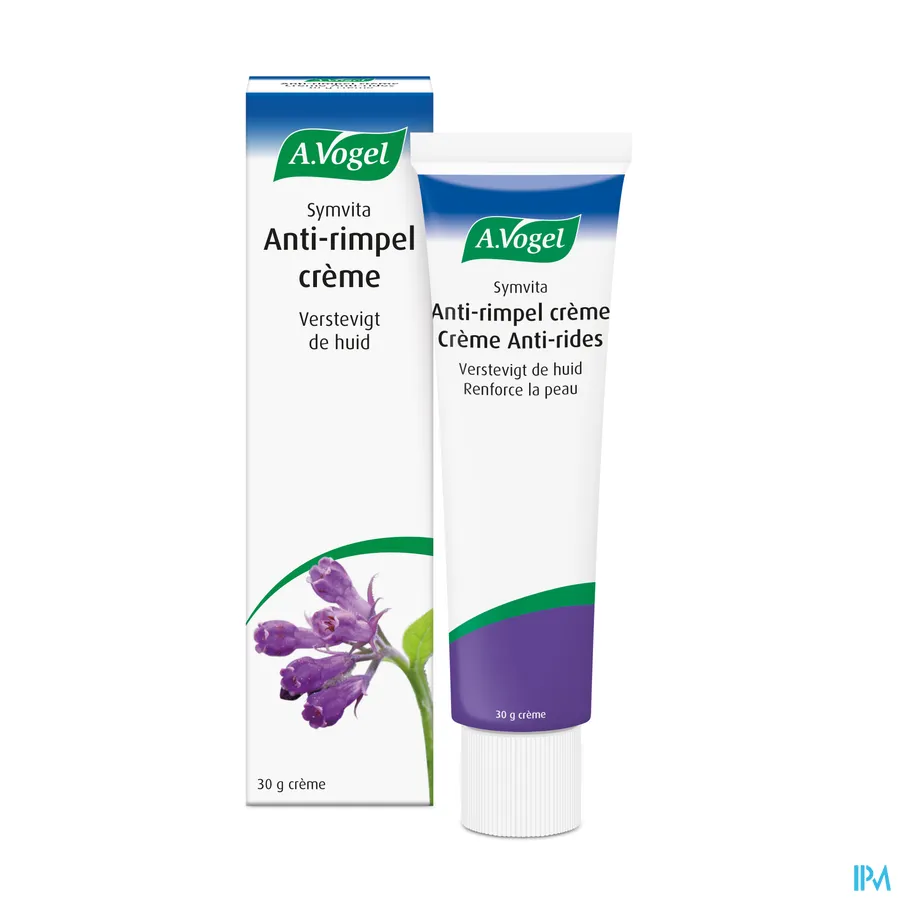 packshot van A. Vogel Symvita Verzorgende Dagcrème 30 g