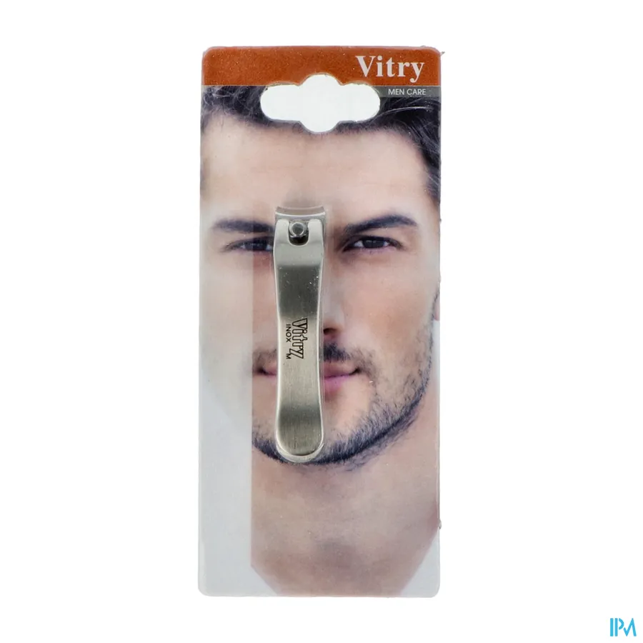 packshot van Vitry Vingernagelknipper in Inox