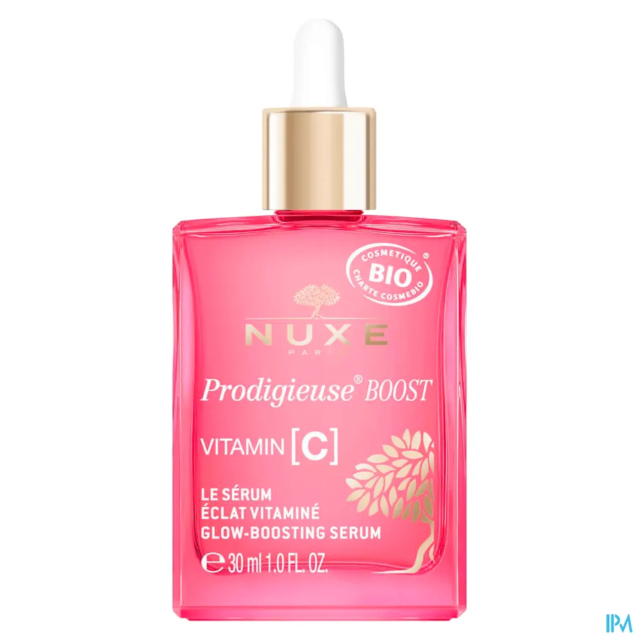 productshot van Nuxe Prodigieuse Boost Vitamine C Serum 30 ml