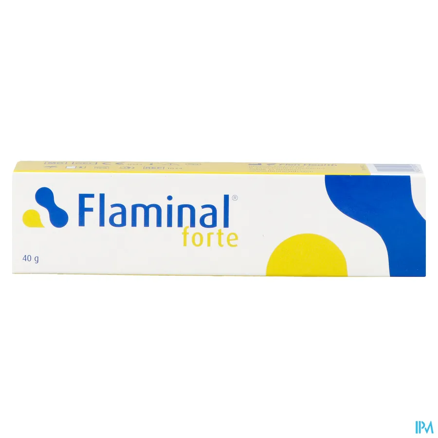 packshot van Flaminal Hydro 40g
