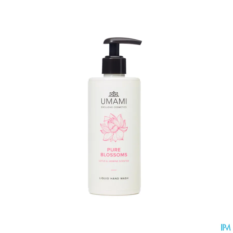 packshot van Umami Pure Blossoms Handzeep