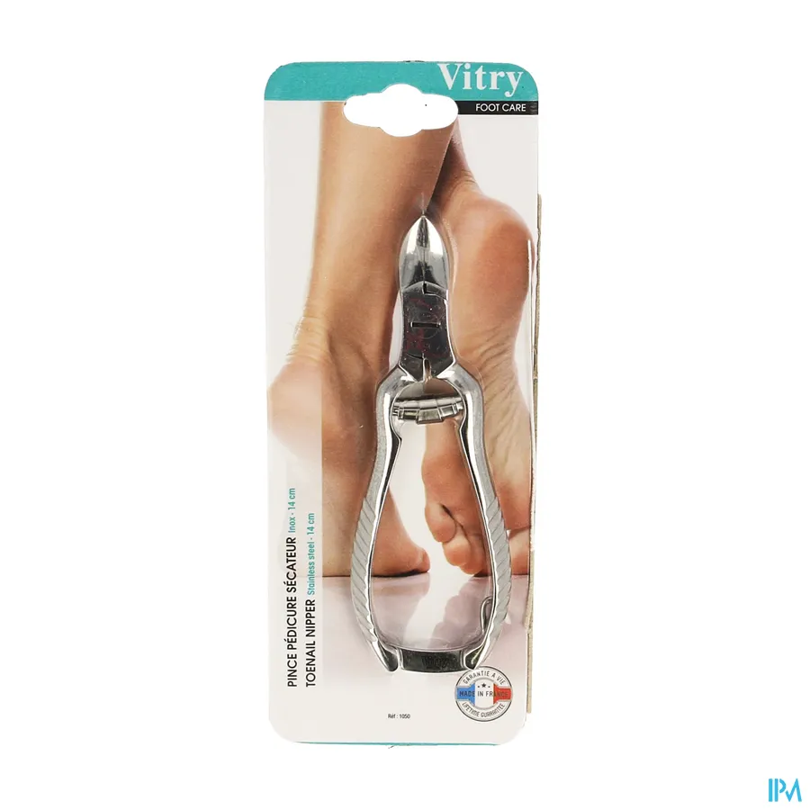 packshot van Vitry Teennageltang