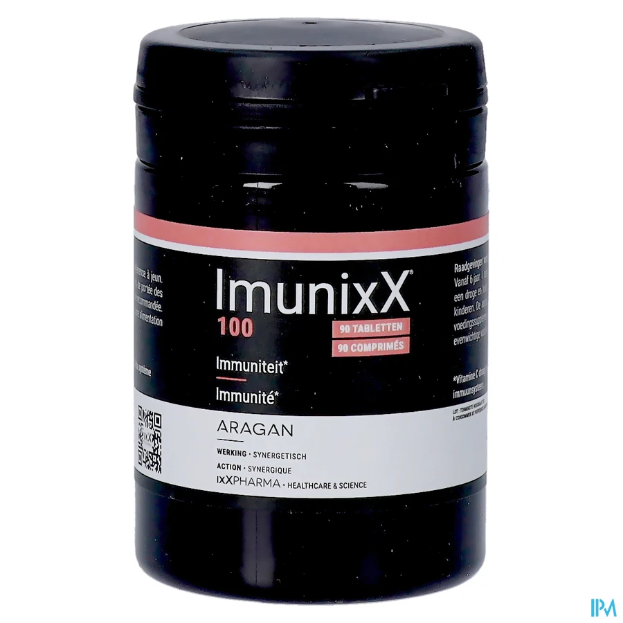 productshot van ImunixX 100 90 Tabletten