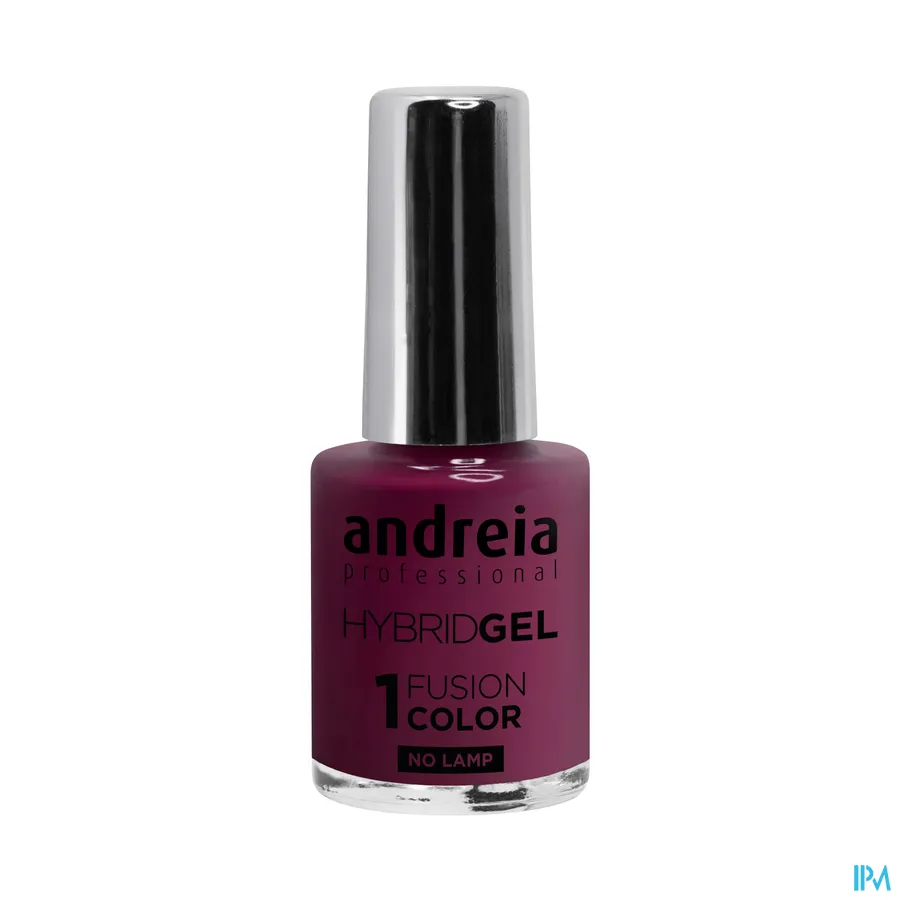 packshot van ​Andreia Hybridgel H24 Paars 10,5 ml