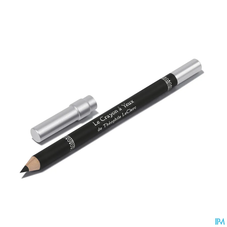 productshot van T. LeClerc Oogpotlood n°01 Noir Onyx 1,05 g