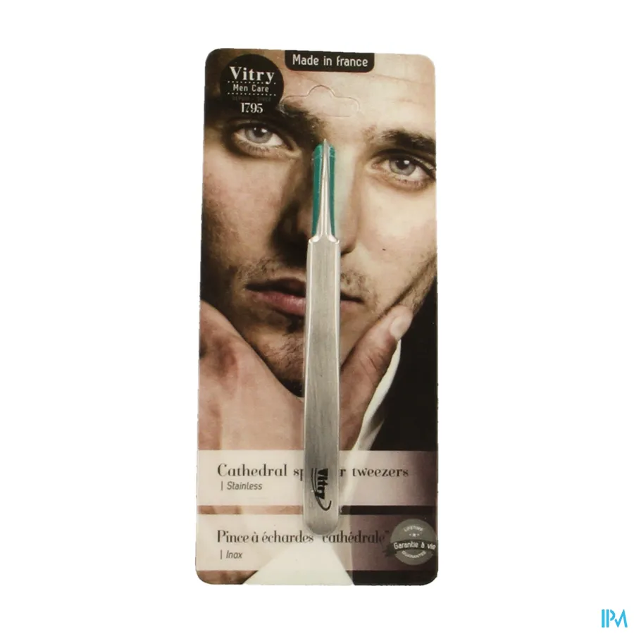 packshot van Vitry Splinterpincet