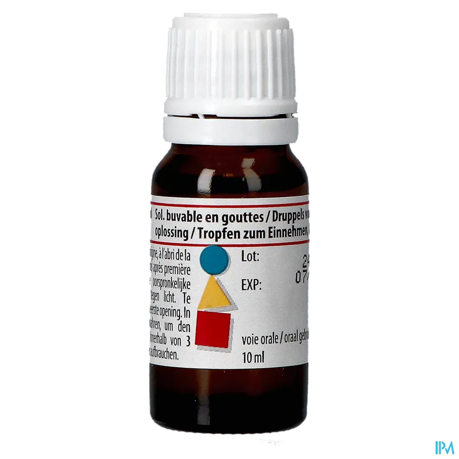 productshot van D-Cure 2400 IE 10 ml