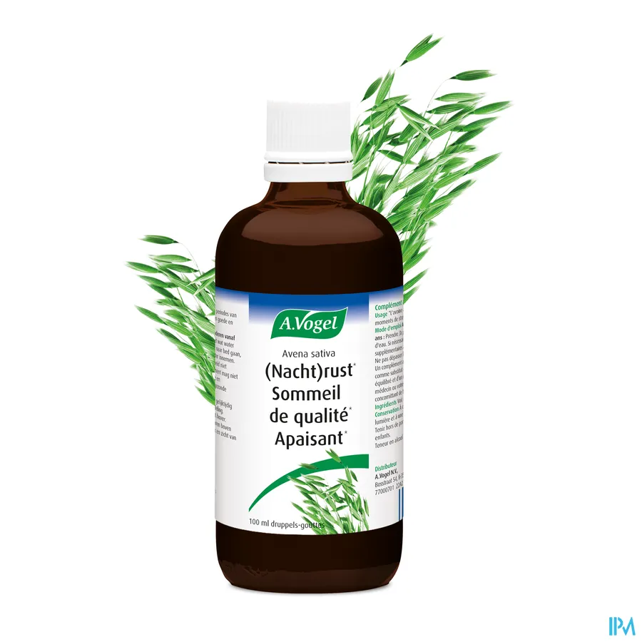 packshot van A.Vogel Avena Sativa Complex 100 ml