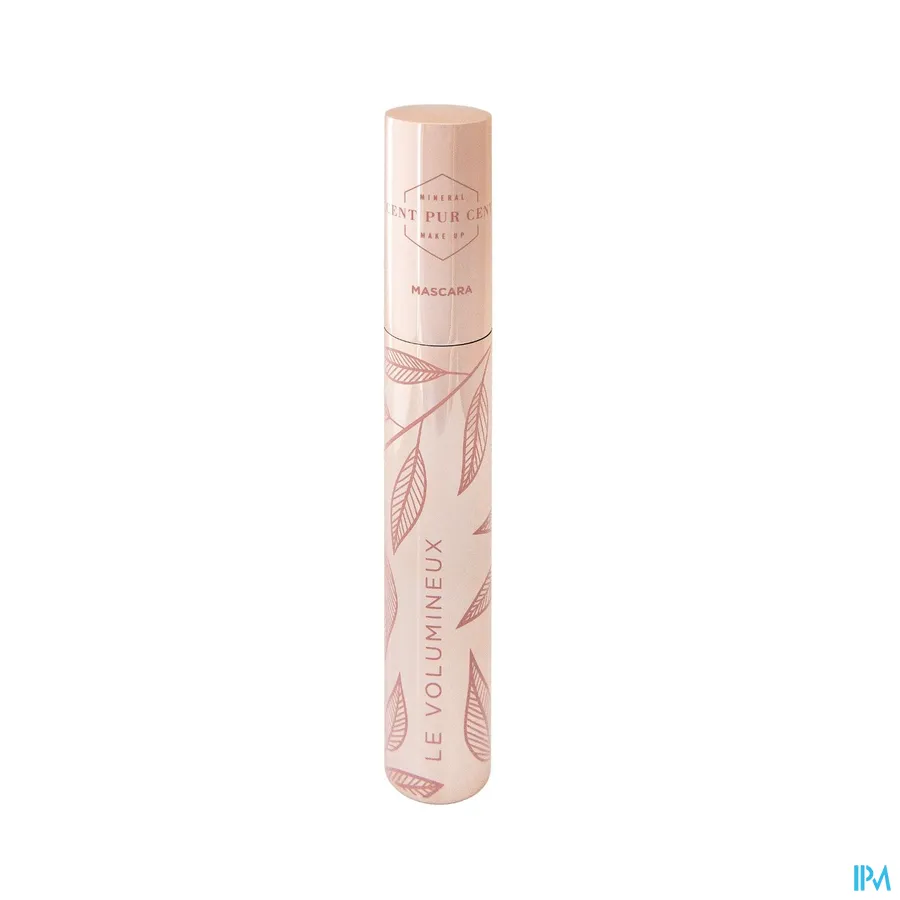 packshot van Cent Pur Cent Mascara Le Volumineux Zwart 7,5 ml