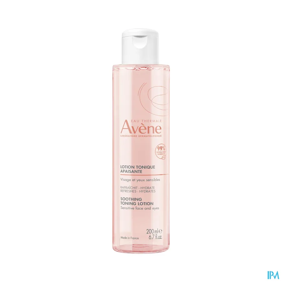 productshot van Avène Kalmerende Tonic 200 ml
