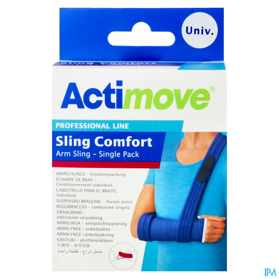 packshot van Actimove Sling Comfort 5,5 cm x 1,7 m 1 stuk