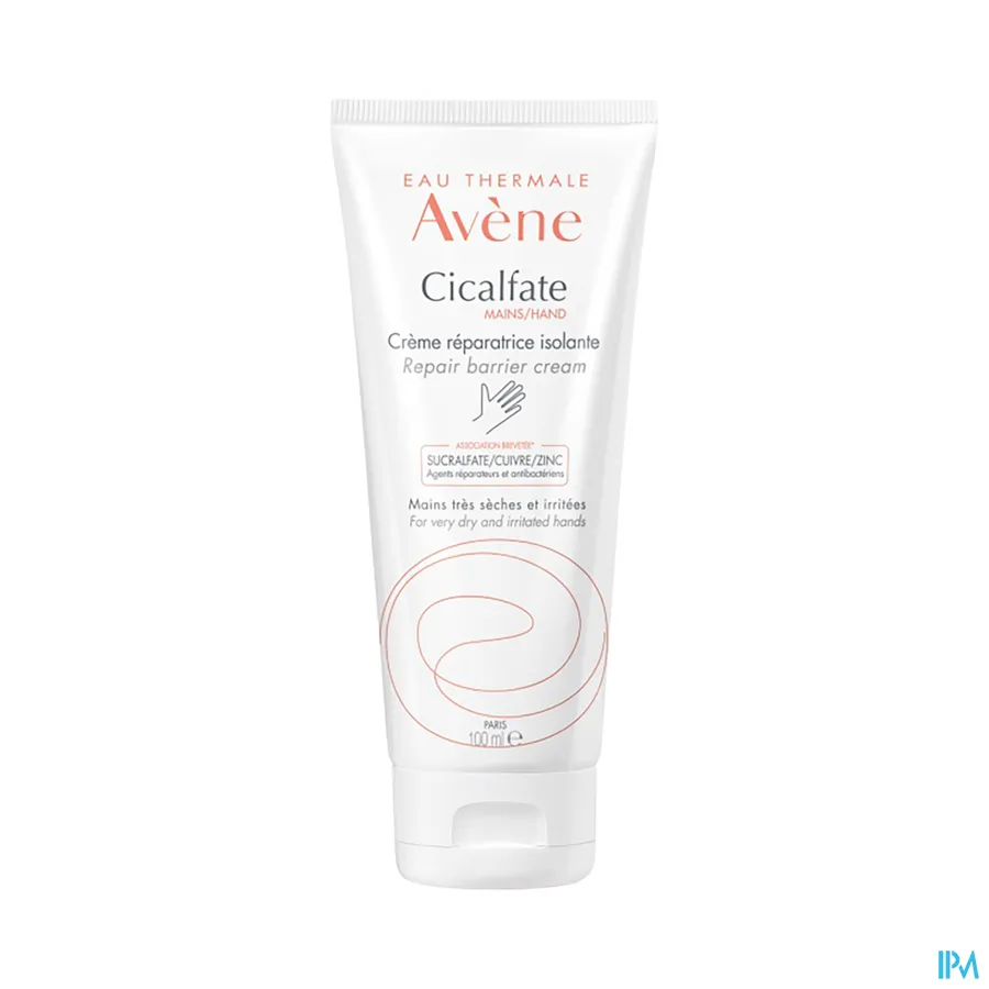 productshot van Avène Cicalfate Handcrème 100 ml