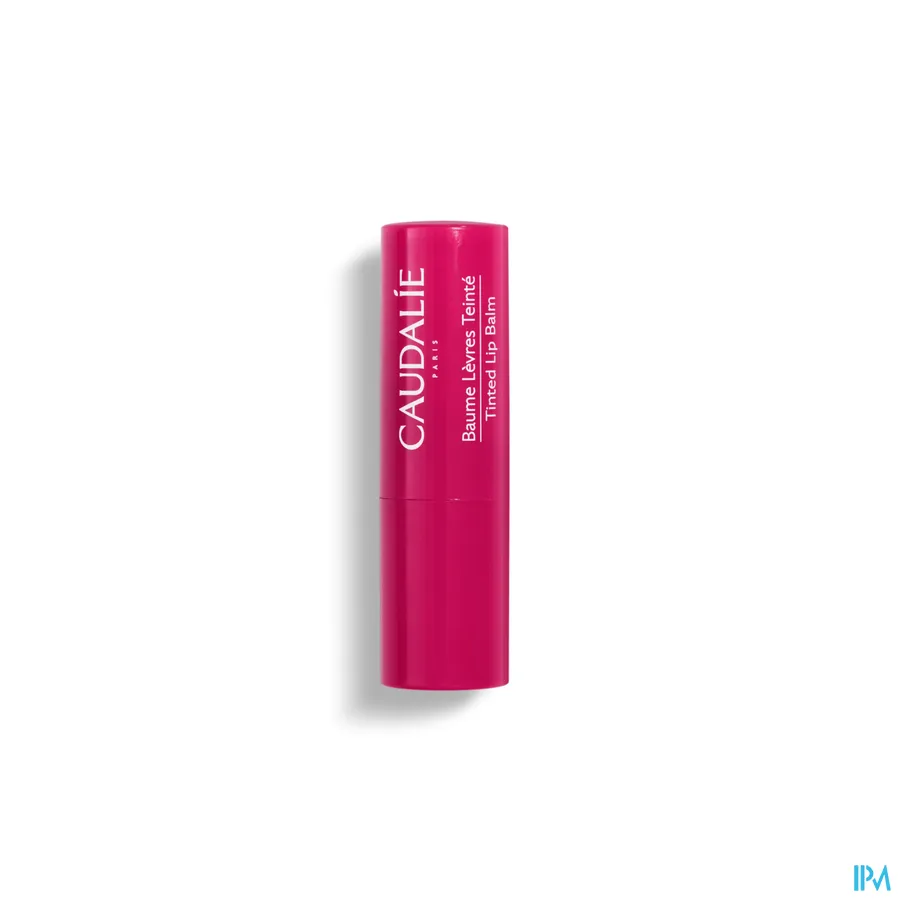 productshot van Caudalie Getinte Lippenbalsem 4,5 g