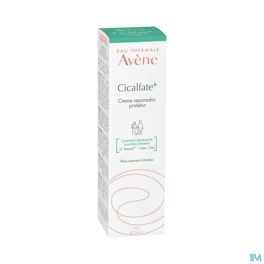 packshot van Avène Cicalfate+ Crème 40 ml