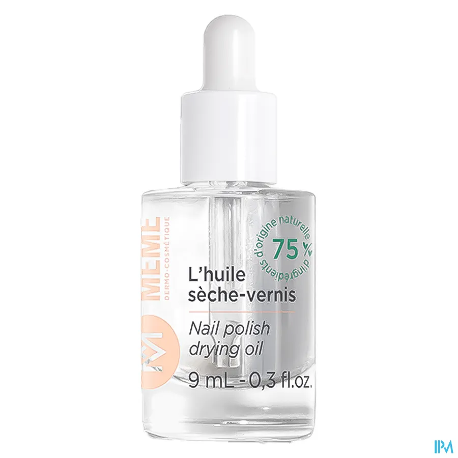 packshot van Même Olie Nagellak Droger 9 ml
