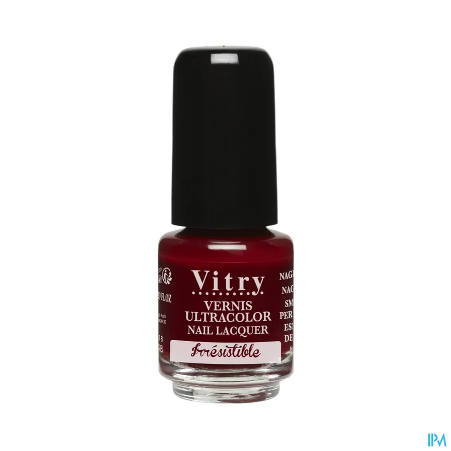 packshot van Vitry Nagellak 148 Irrésistible 4 ml