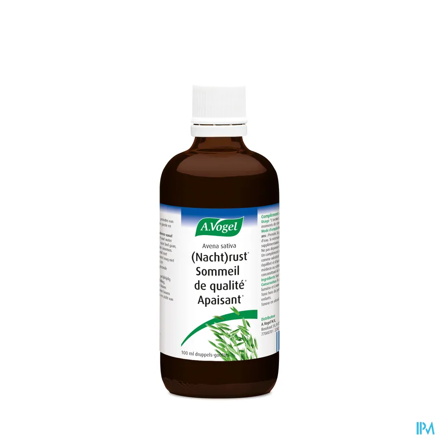 productshot van A.Vogel Avena Sativa Complex 100 ml