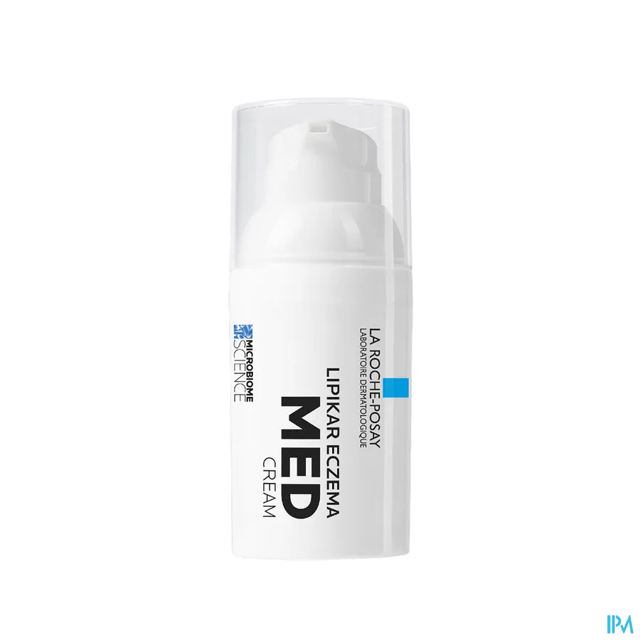 packshot van La Roche-Posay Lipikar Eczema MED 30 ml