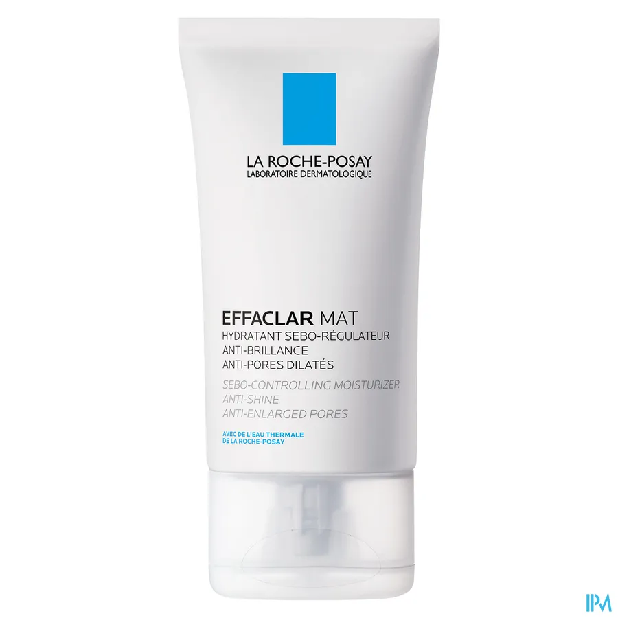 packshot van La Roche-Posay Effaclar Mat Hydra Sebo-regulatie 40ml