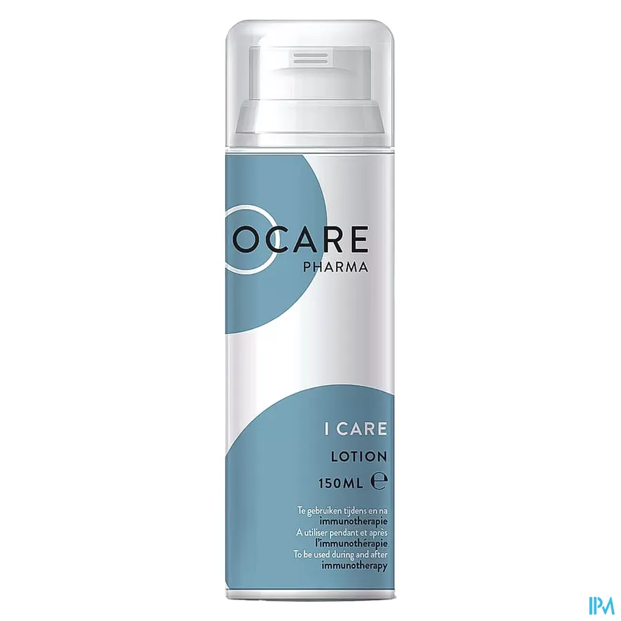packshot van Ocare Pharma I Care Lotion 150 ml